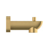 [101924GN00] Cubeo Diverter Tub Spout - Brushed Nickel InfinityFinish