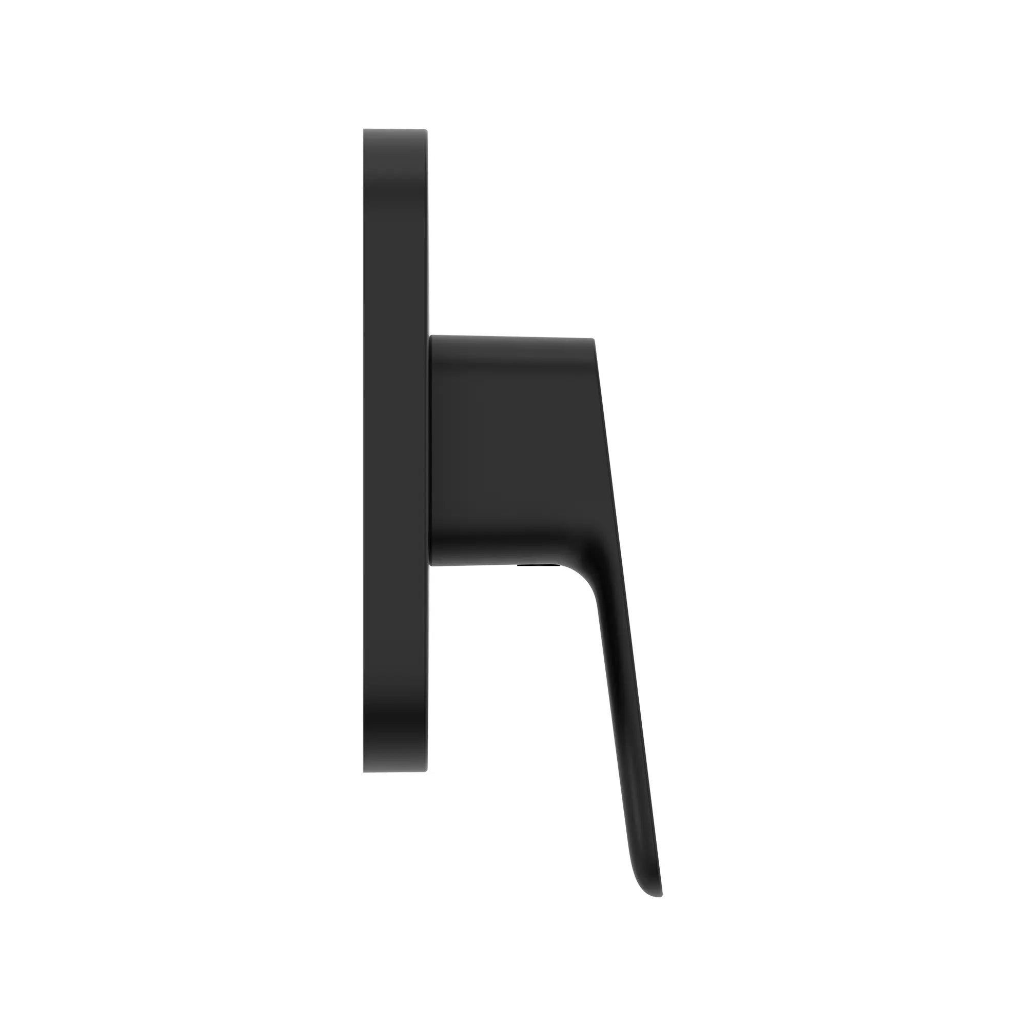 Cubeo 3-Way Diverter Trim // MATTE BLACK // 252816_Cubeo_SiloSide_1019302430_0001_AUGUST2024_0_CDNwebp.webp