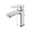 [1053490000] Cubeo Single Hole Single Handle S-Size Bathroom Faucet, Cold Start, 1.2 gpm (4.5L/min) - GROHE StarLight Chrome
