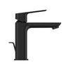 [1019202430] Cubeo Single Hole Single Handle M-Size Bathroom Faucet, 1.2 gpm (4.5L/min) - GROHE StarLight Chrome