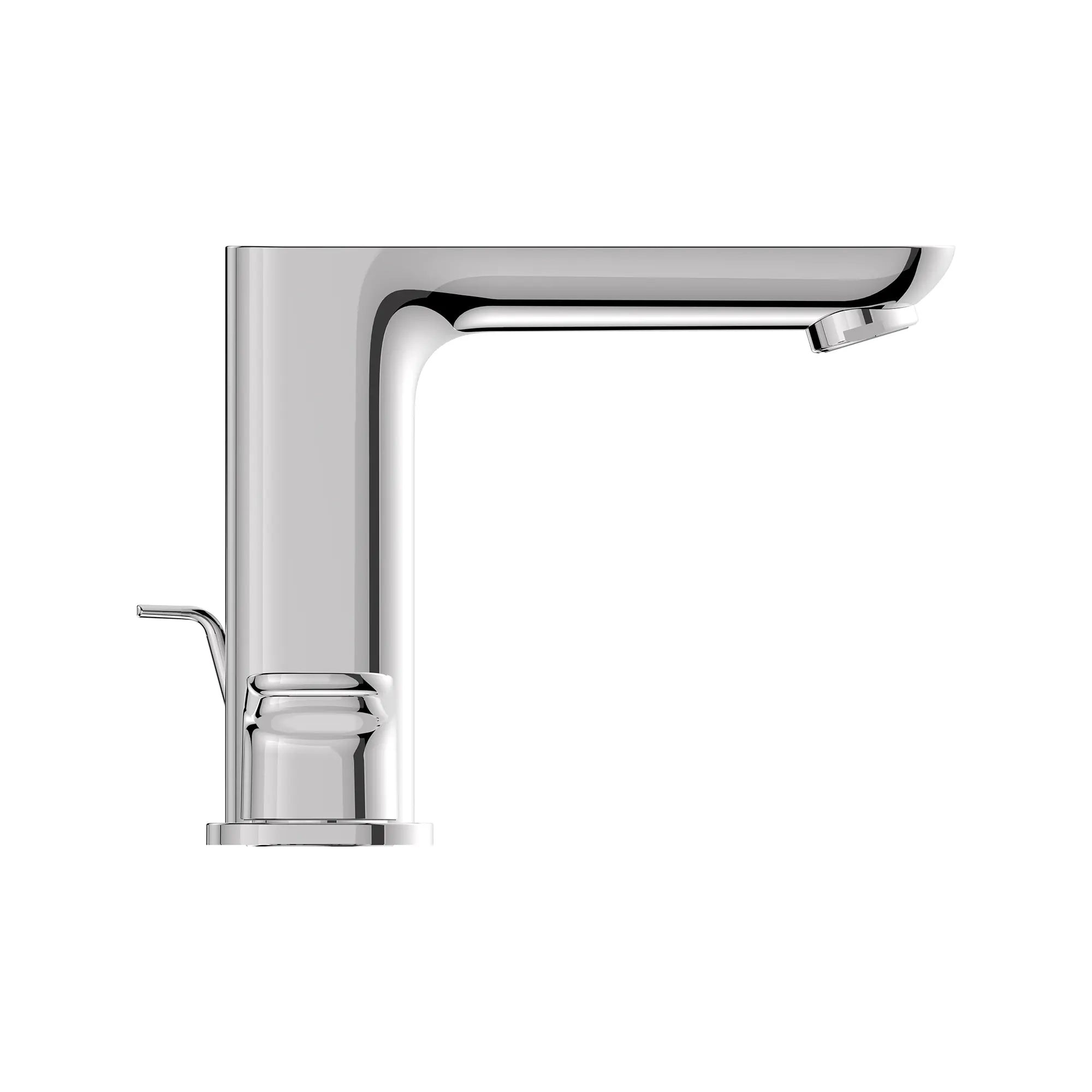Cubeo 8" Widespread 2-Handle Bathroom Faucet, 1.2 gpm (4.5 L/min) // GROHE STARLIGHT CHROME // 260465_Cubeo_SiloSide_1019220000_0001_AUGUST2024_0_CDNwebp.webp
