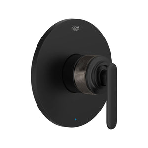 [1061762430] Listra Pressure Balance Valve Trim with Cartridge - GROHE StarLight Chrome