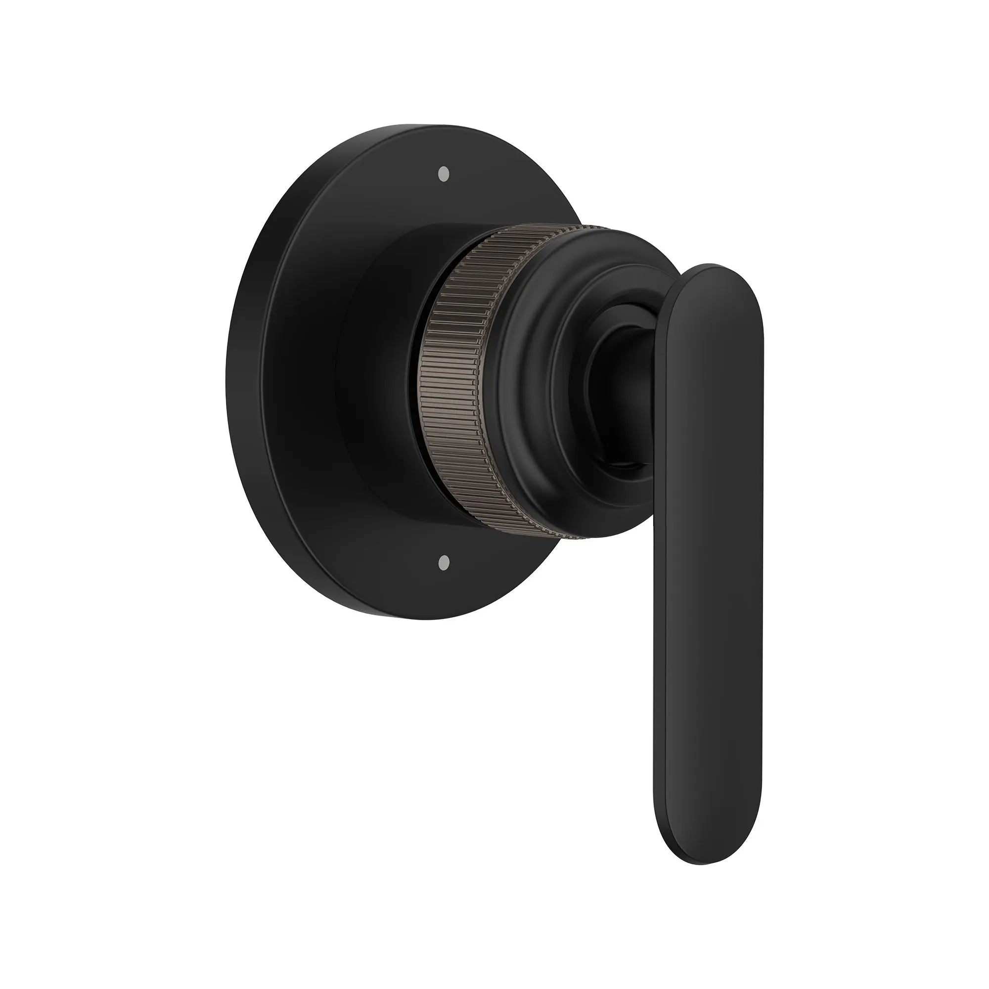 Listra 2-Way Diverter Trim // MATTE BLACK // 260894_Listra_SiloRight_1061792430_0001_SEPTEMBER2024_0_CDNwebp.webp