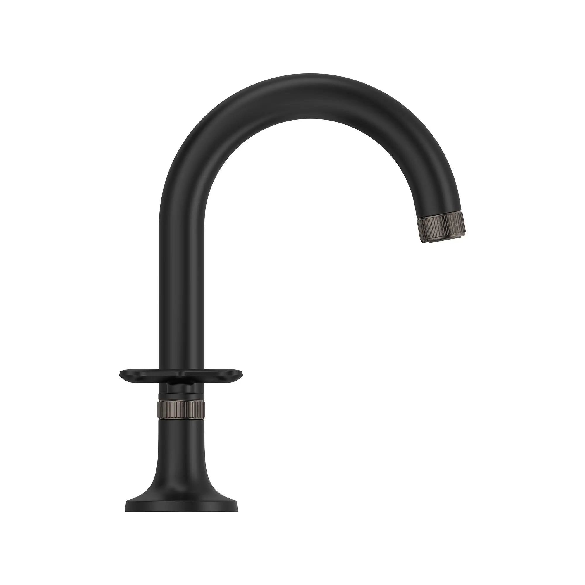 Listra Deck Mount Widespread Bathroom Faucet, 1.2gpm (4.5L/min) // MATTE BLACK // 260924_Listra_SiloSide_1062212430_1062382430_0001_SEPTEMBER2024_0_CDNwebp.webp