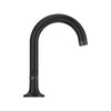 [1062212430] Listra Deck Mount Widespread Bathroom Faucet, 1.2gpm (4.5L/min) - Matte Black