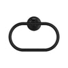 [1062602430] Listra Towel Ring - Brushed Cool Sunrise