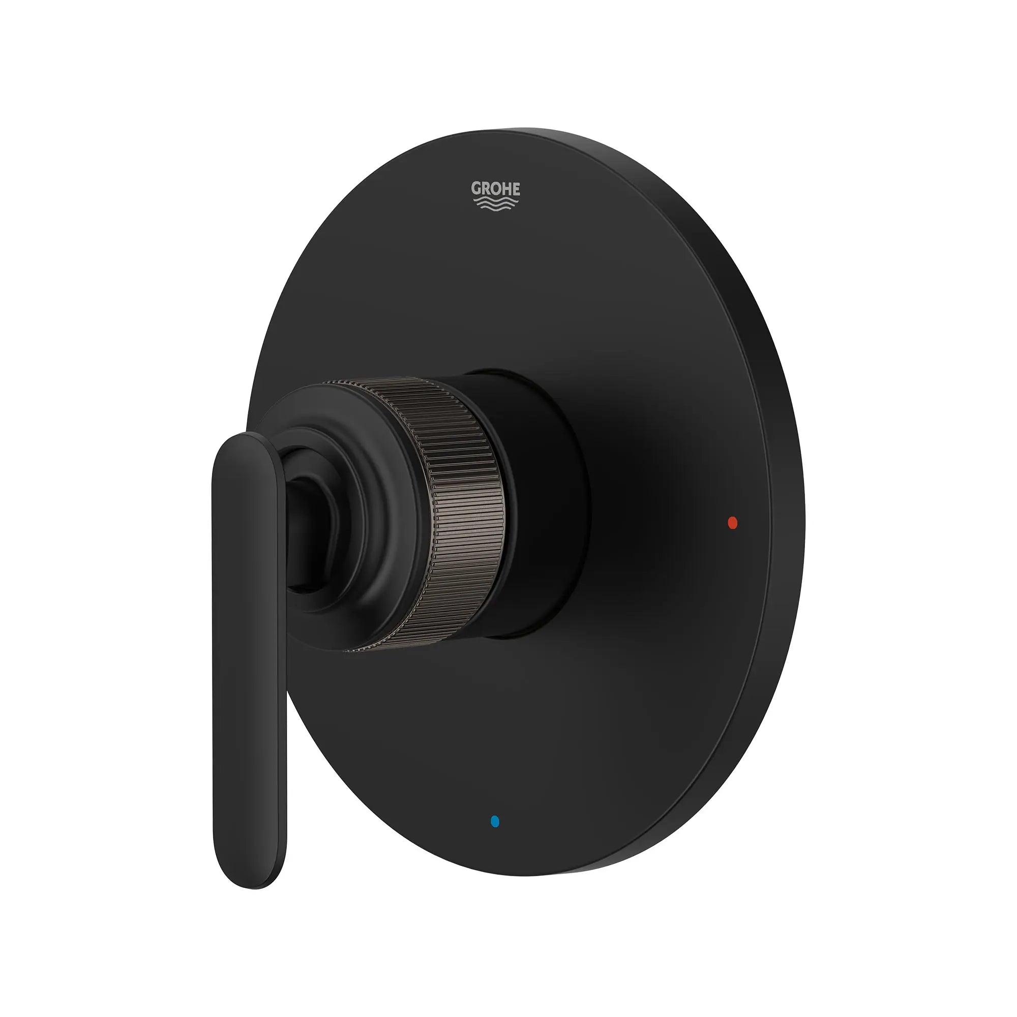 Listra Pressure Balance Valve Trim with Cartridge // MATTE BLACK // 260964_Listra_SiloLeft_1061762430_0001_SEPTEMBER2024_0_CDNwebp.webp