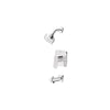 [1053800000] Cubeo Pressure Balance Valve Tub/Shower Trim Kit - GROHE StarLight Chrome