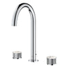 [48460000] Atrio Private Collection White Attica Caesarstone Handle Inserts (Pair) - WHITE ATTICA CAESARSTONE