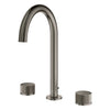 [105339AL00] Atrio Private Collection 8-inch Widespread 2-Handle M-Size Bathroom Faucet with Knob Handles, 1.2 GPM (4.5 L/min) - Brushed Warm Sunset