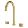 [48460000] Atrio Private Collection White Attica Caesarstone Handle Inserts (Pair) - WHITE ATTICA CAESARSTONE