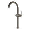 [24352AL0] Atrio Single Hole Single-Handle Vessel Sink Faucet, 1.2 GPM (4.5 L/min) - Brushed Nickel InfinityFinish