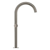 [105342AL00] Atrio Private Collection Single Hole Two-Handle Vessel Sink Faucet with Knob Handles, 1.2 GPM (4.5 L/min) - Brushed Cool Sunrise