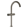 [105342AL00] Atrio Private Collection Single Hole Two-Handle Vessel Sink Faucet with Knob Handles, 1.2 GPM (4.5 L/min) - Brushed Cool Sunrise