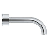 [1053640000] Atrio Private Collection 2-Handle Wall Mount Faucet, Knob Handles, 1.2 GPM (4.5L.min) - Brushed Warm Sunset