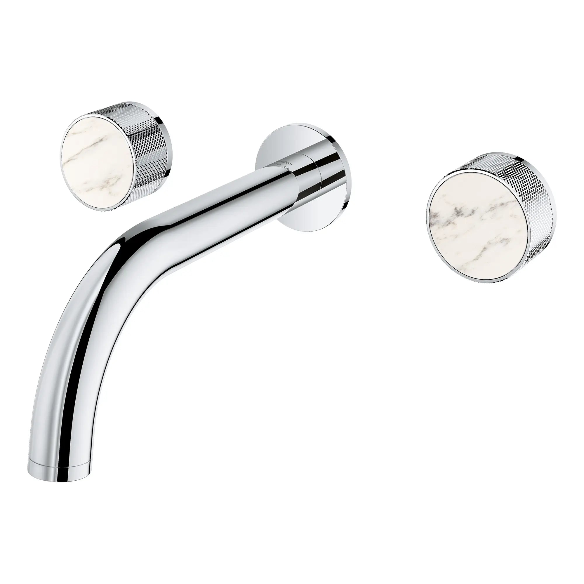 Atrio Private Collection White Attica Caesarstone Handle Inserts (Pair) // WHITE ATTICA CAESARSTONE // 266260_Atrio_PC_SiloLeft_1053640000_48460_0001_July2025_0_CDNwebp_fedff168-0dd5-4985-bca4-1a6bf655a603.webp