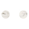 [48456000] Atrio Private Collection White Attica Caesarstone Handle Inserts (Pair) - WHITE ATTICA CAESARSTONE