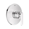 [1061760000] Listra Pressure Balance Valve Trim with Cartridge - GROHE StarLight Chrome