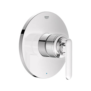 [1061760000] Listra Pressure Balance Valve Trim with Cartridge - GROHE StarLight Chrome