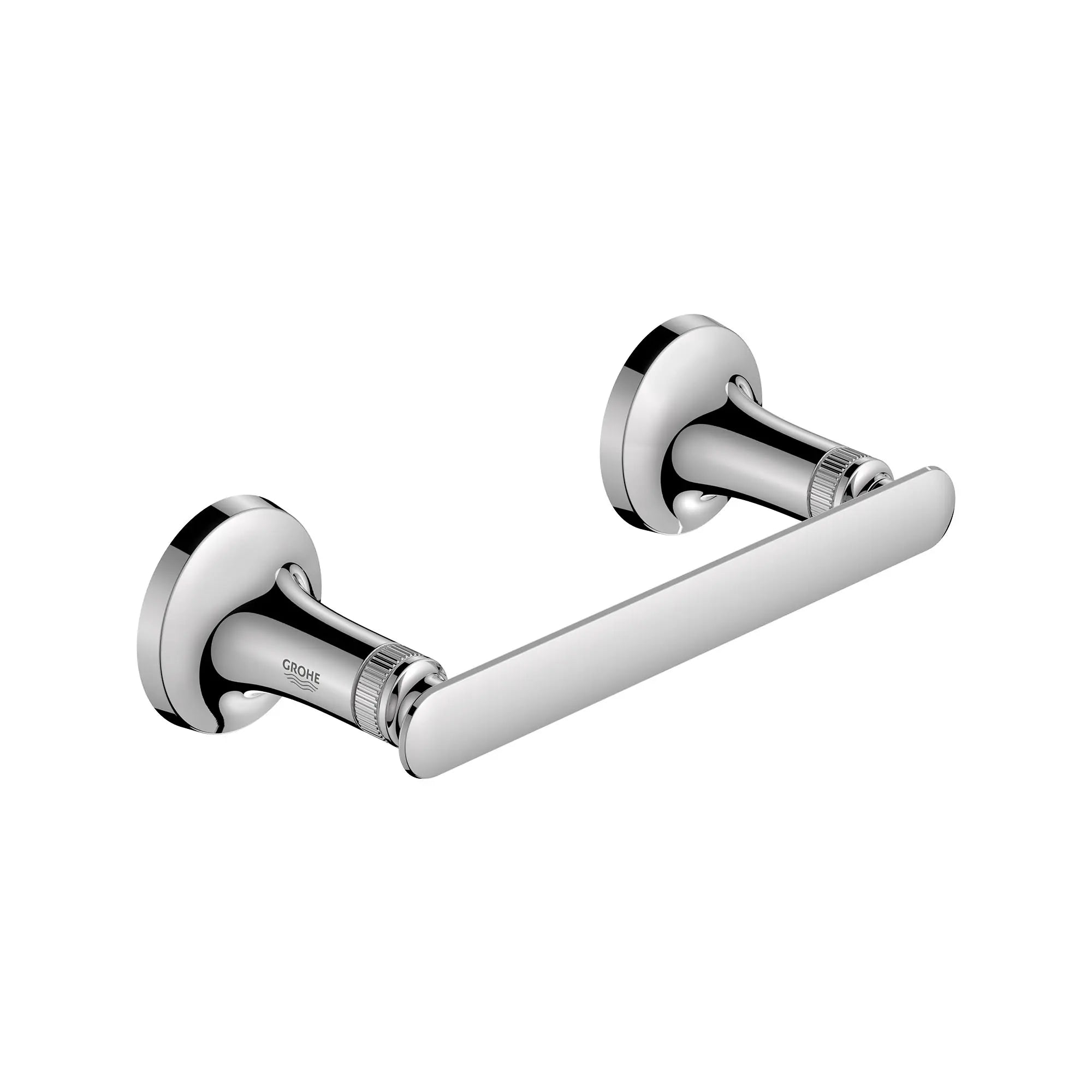 Listra Paper Holder // GROHE STARLIGHT CHROME // 268344_Listra_SiloRight_1062390000_0001_SEPTEMBER2024_0_CDNwebp.webp