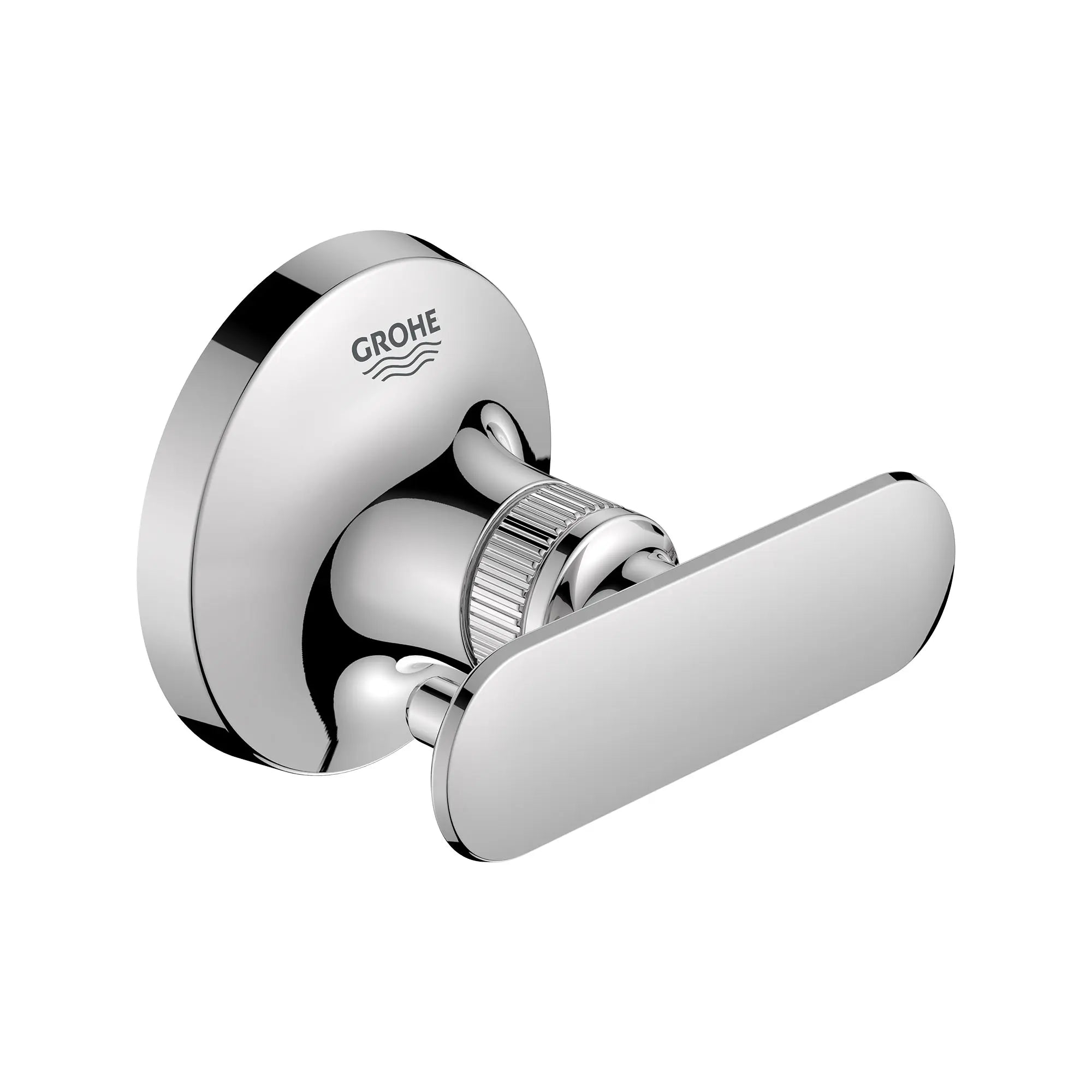 Listra Robe Hook // GROHE STARLIGHT CHROME // 268347_Listra_SiloRight_1062450000_0001_SEPTEMBER2024_0_CDNwebp.webp