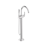 [1062560000] Listra Single-Handle Freestanding Tub Faucet with 1.75 gpm (6.6L/min) Hand Shower - GROHE StarLight Chrome