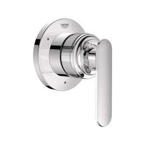 [1062580000] Listra 3-Way Diverter Trim - Brushed Nickel InfinityFinish