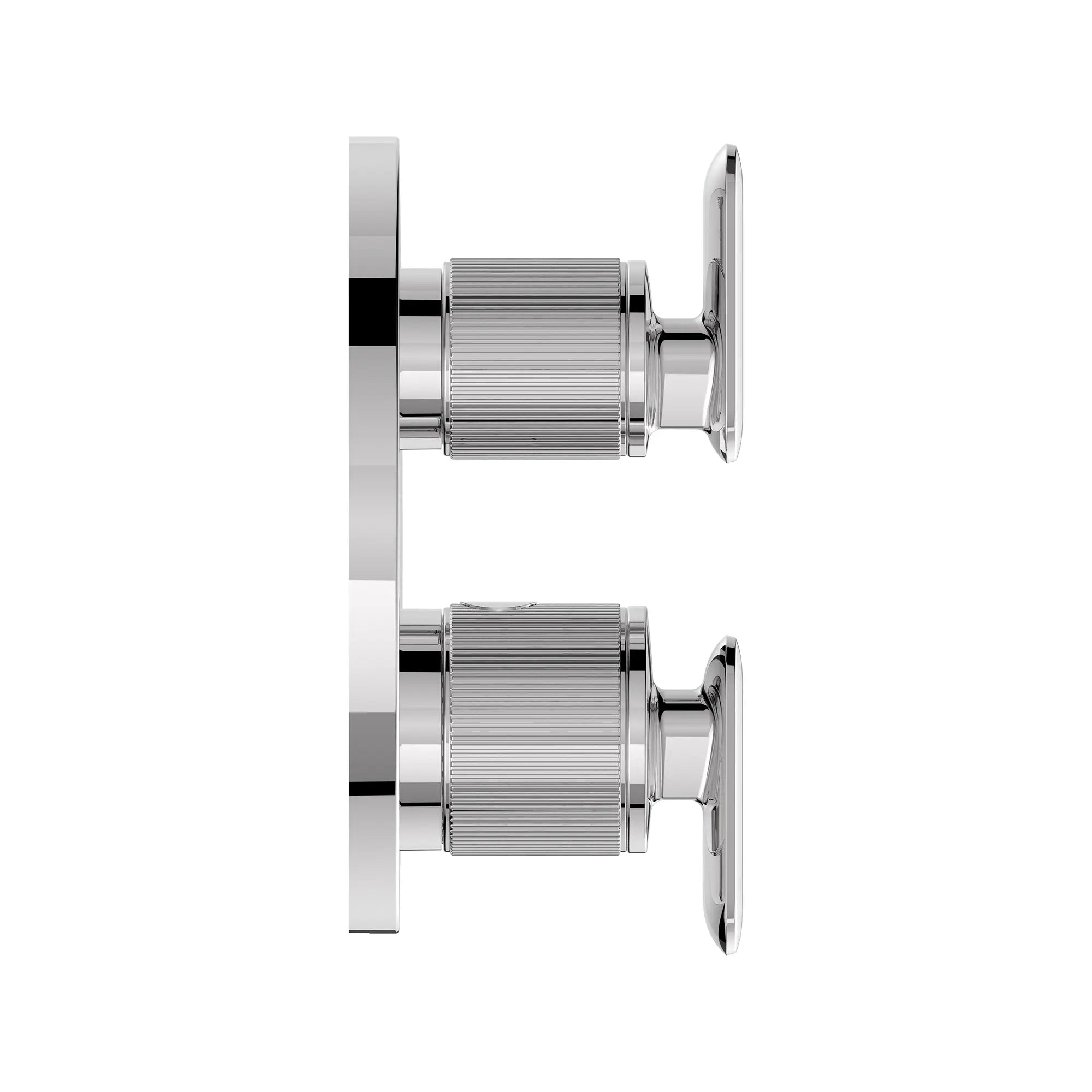 Listra Dual Function 2-Handle Thermostatic Valve Trim // GROHE STARLIGHT CHROME // 268370_G4Transitional_SiloSide_1062440000_0001_SEPTEMBER2024_0_CDNwebp.webp