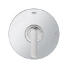 [1061760000] Listra Pressure Balance Valve Trim with Cartridge - GROHE StarLight Chrome