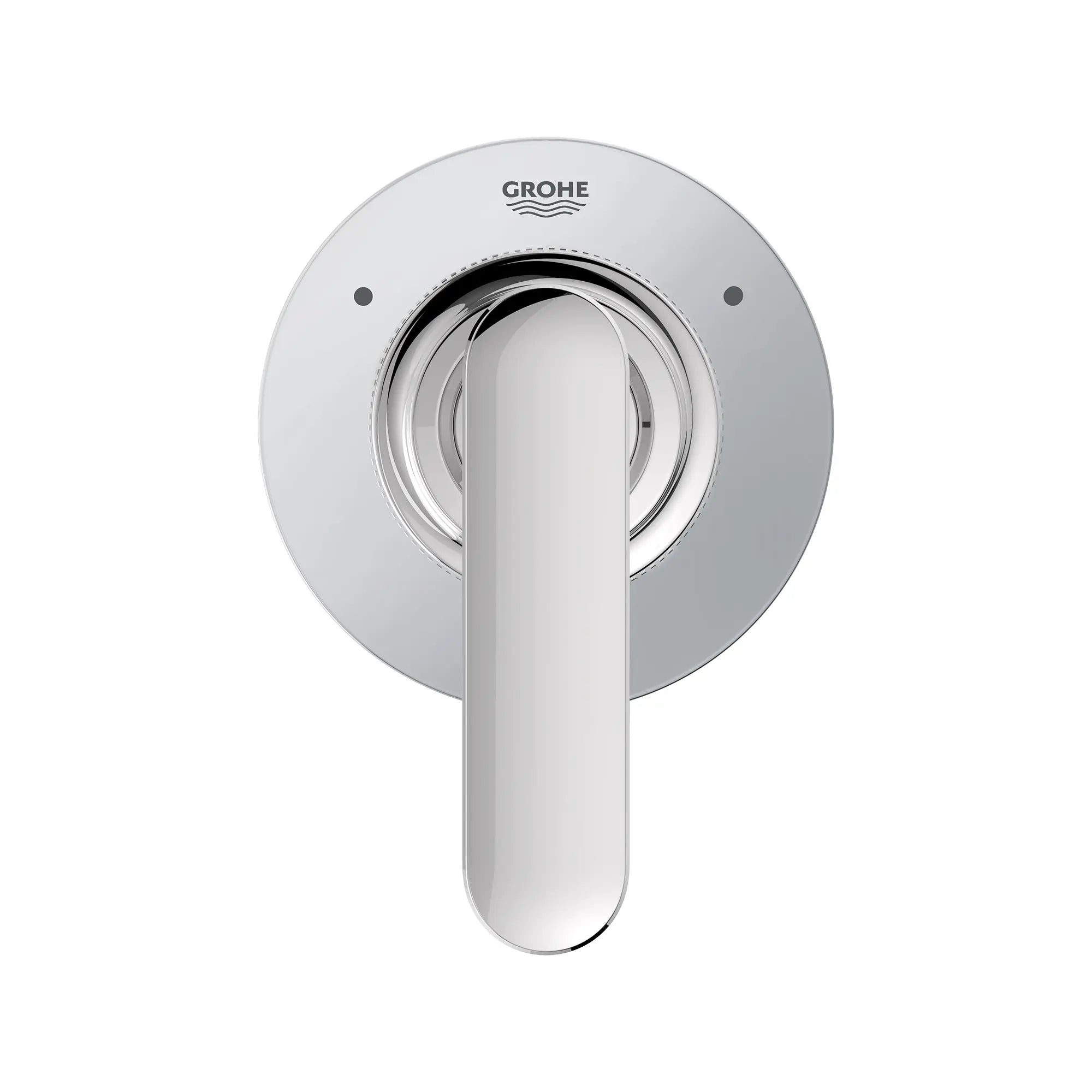 Listra 3-Way Diverter Trim // GROHE STARLIGHT CHROME // 268399_Listra_SiloStraight_1062580000_0001_SEPTEMBER2024_0_CDNwebp.webp