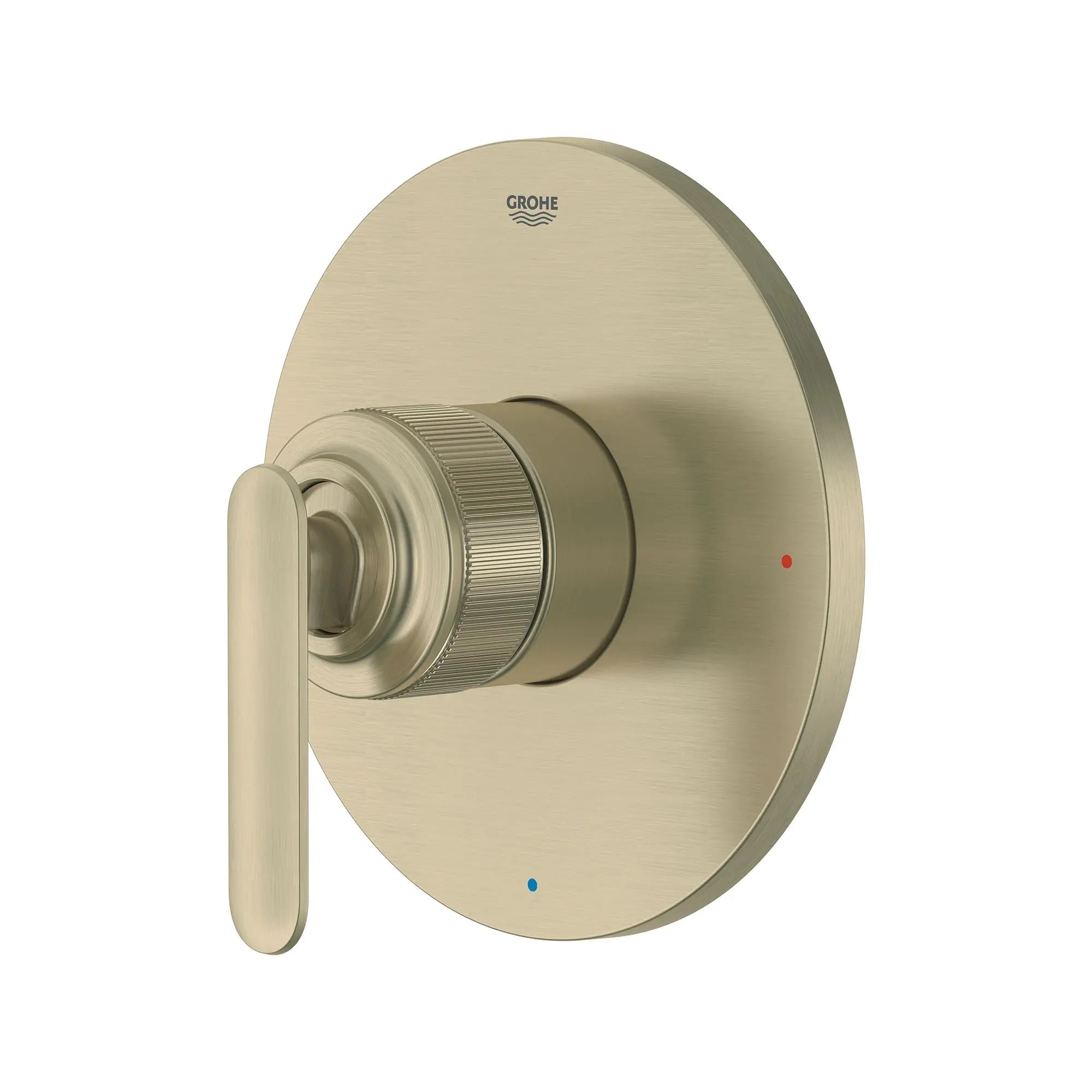 Listra Pressure Balance Valve Trim with Cartridge // BRUSHED NICKEL INFINITYFINISH // 268501_Listra_SiloLeft_106176EN00_0001_SEPTEMBER2024_0_CDNwebp.webp