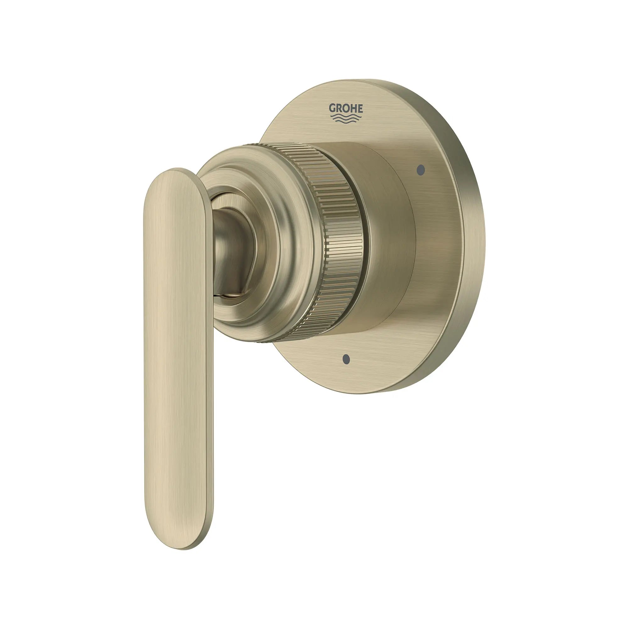 Listra 3-Way Diverter Trim // BRUSHED NICKEL INFINITYFINISH // 268520_Listra_SiloLeft_106258EN00_0001_SEPTEMBER2024_0_CDNwebp.webp
