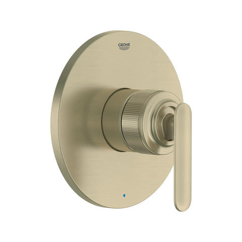 Listra Pressure Balance Valve Trim with Cartridge - Brushed Nickel InfinityFinish