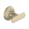 [106245EN00] Listra Robe Hook - GROHE StarLight Chrome