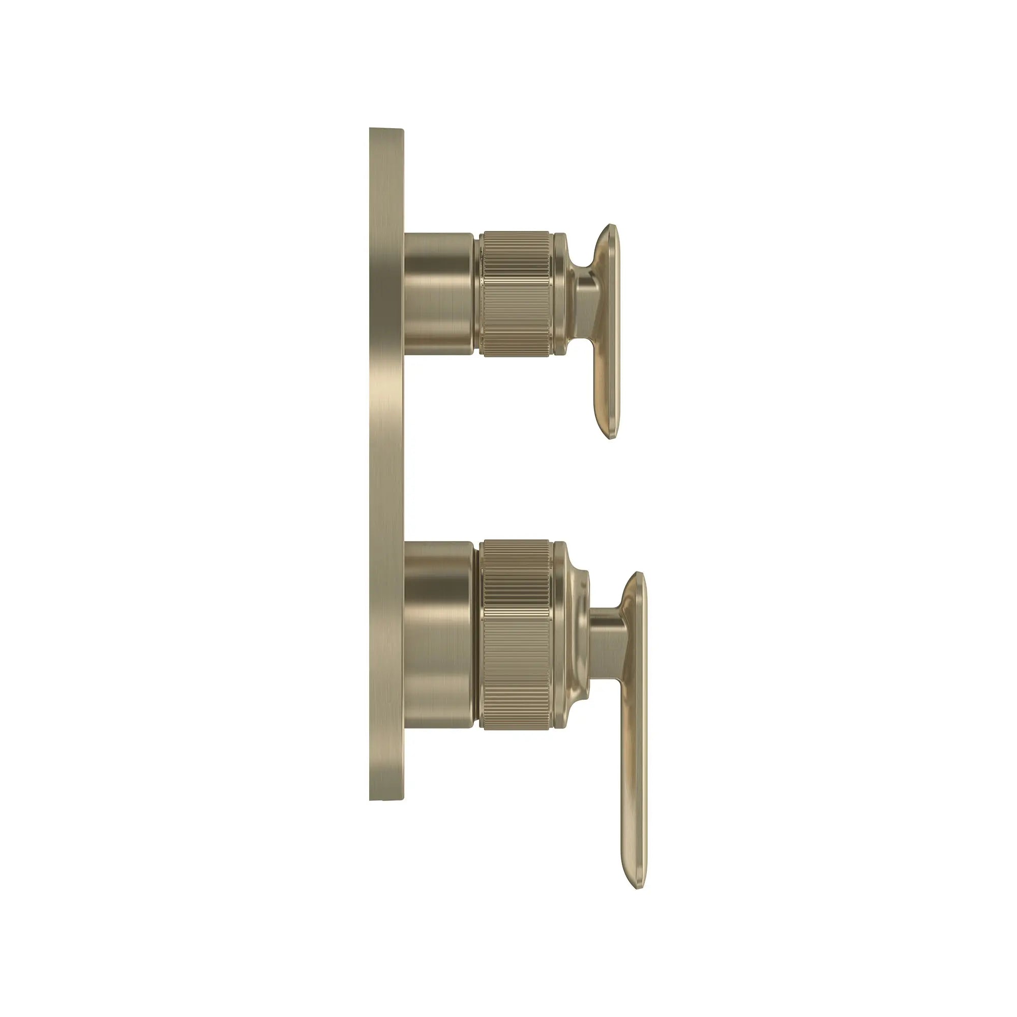 Listra 2-Handle Pressure Balance Valve Trim with 2-Way Diverter with Cartridge // BRUSHED NICKEL INFINITYFINISH // 268547_Listra_SiloSide_106177EN00_0001_SEPTEMBER2024_0_CDNwebp.webp