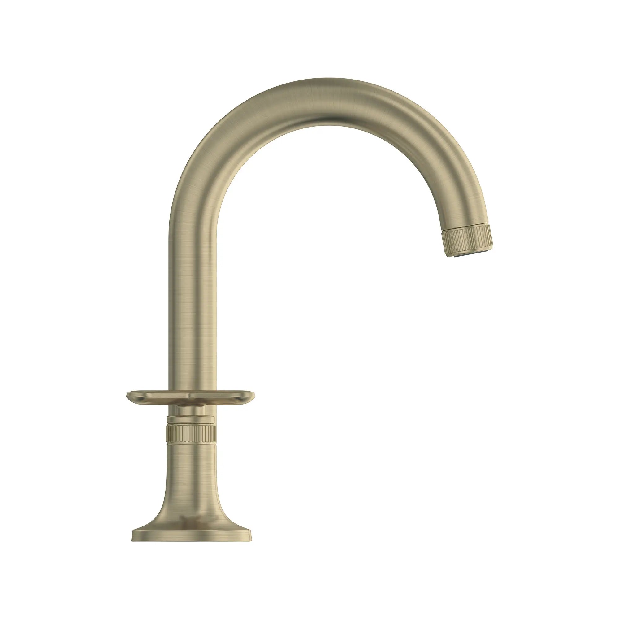 Listra Deck Mount Widespread Bathroom Faucet, 1.2gpm (4.5L/min) // BRUSHED NICKEL INFINITYFINISH // 268555_Listra_SiloSide_106221EN00_106238EN00_0001_SEPTEMBER2024_0_CDNwebp.webp