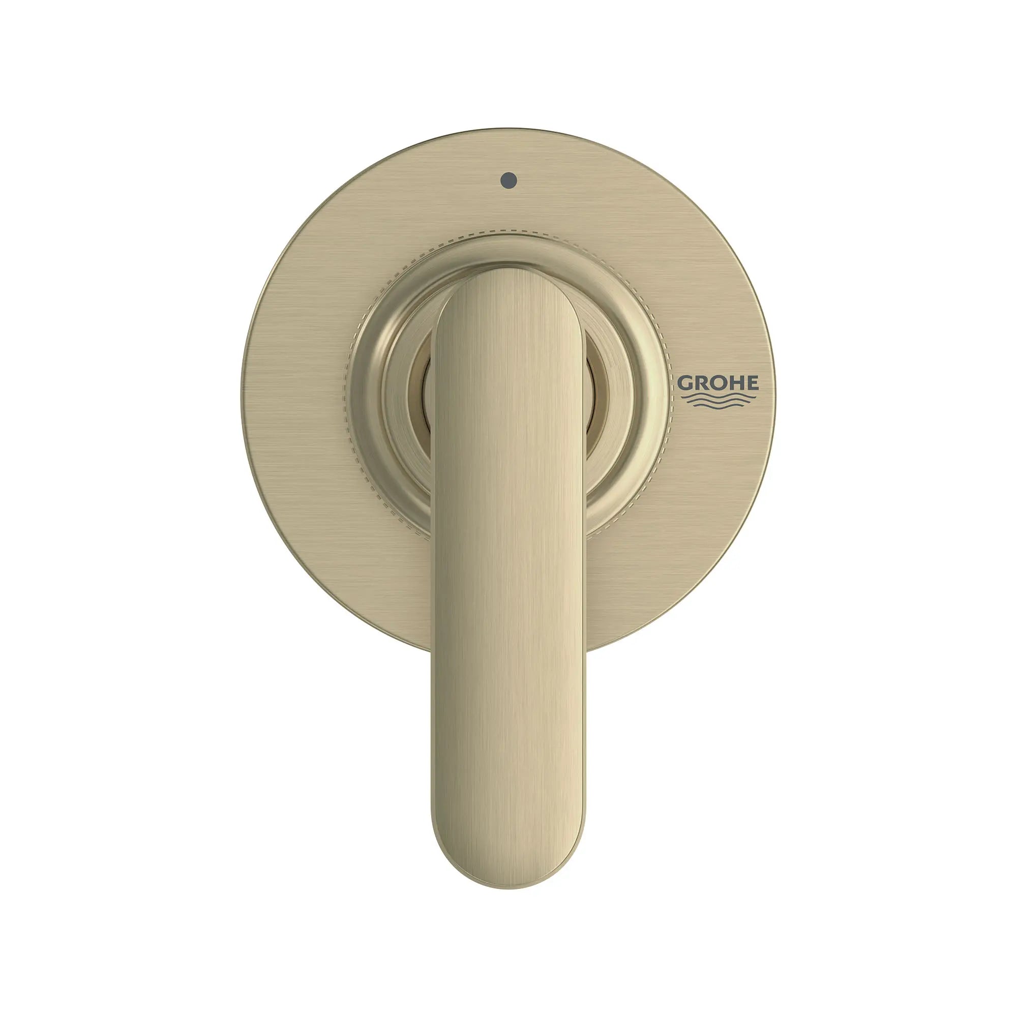 Listra 2-Way Diverter Trim // BRUSHED NICKEL INFINITYFINISH // 268573_Listra_SiloStraight_106179EN00_0001_SEPTEMBER2024_0_CDNwebp.webp