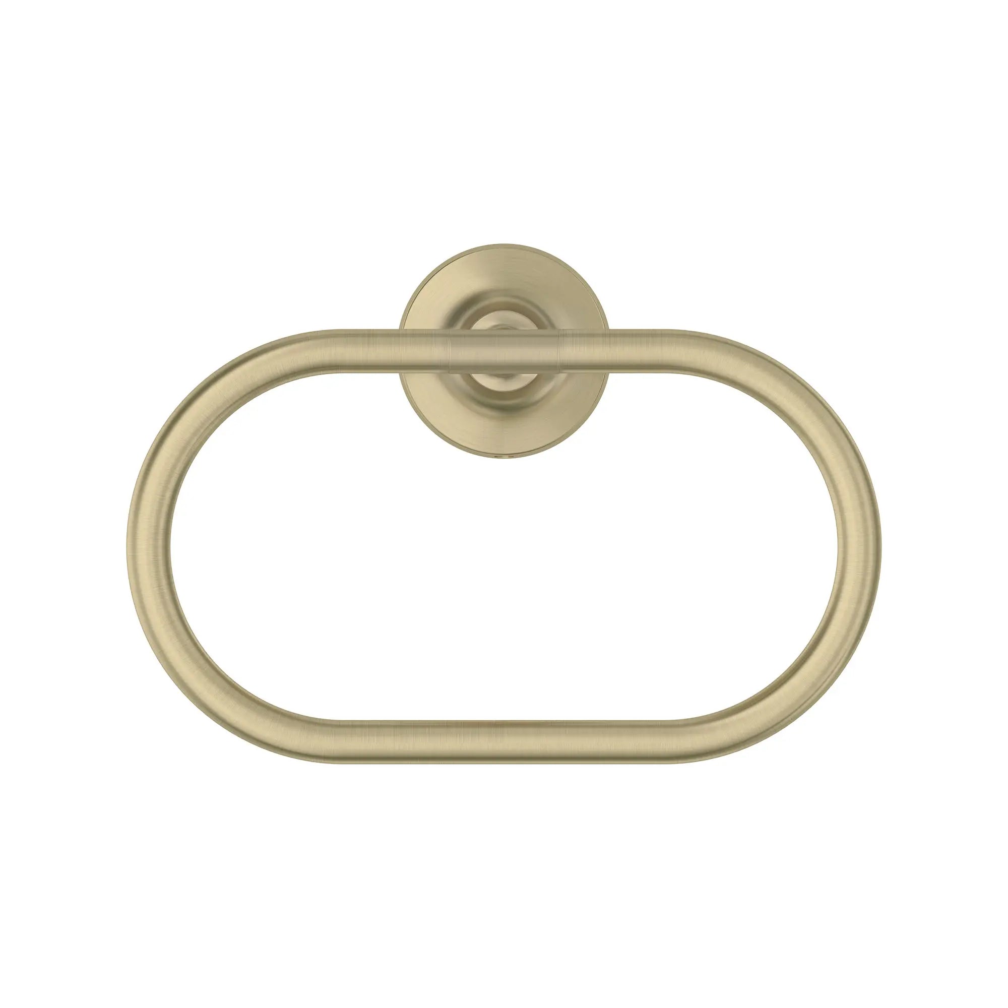 Listra Towel Ring // BRUSHED NICKEL INFINITYFINISH // 268593_Listra_SiloStraight_106260EN00_0001_SEPTEMBER2024_0_CDNwebp.webp