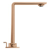 [20584DL1] Allure 8-inch Widespread 2-Handle M-Size Bathroom Faucet, 1.2 GPM (4.5 L/min) - GROHE StarLight Chrome