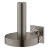 [40956AL1] Allure Reserve Toilet Paper Holder - Brushed Hard Graphite