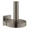 [40956AL1] Allure Reserve Toilet Paper Holder - Brushed Hard Graphite