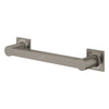 [40955AL1] Allure 12" Grab Bar - Brushed Hard Graphite