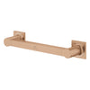[40955DL1] Allure 12" Grab Bar - Brushed Hard Graphite