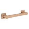 [40955DL1] Allure 12" Grab Bar - Brushed Hard Graphite