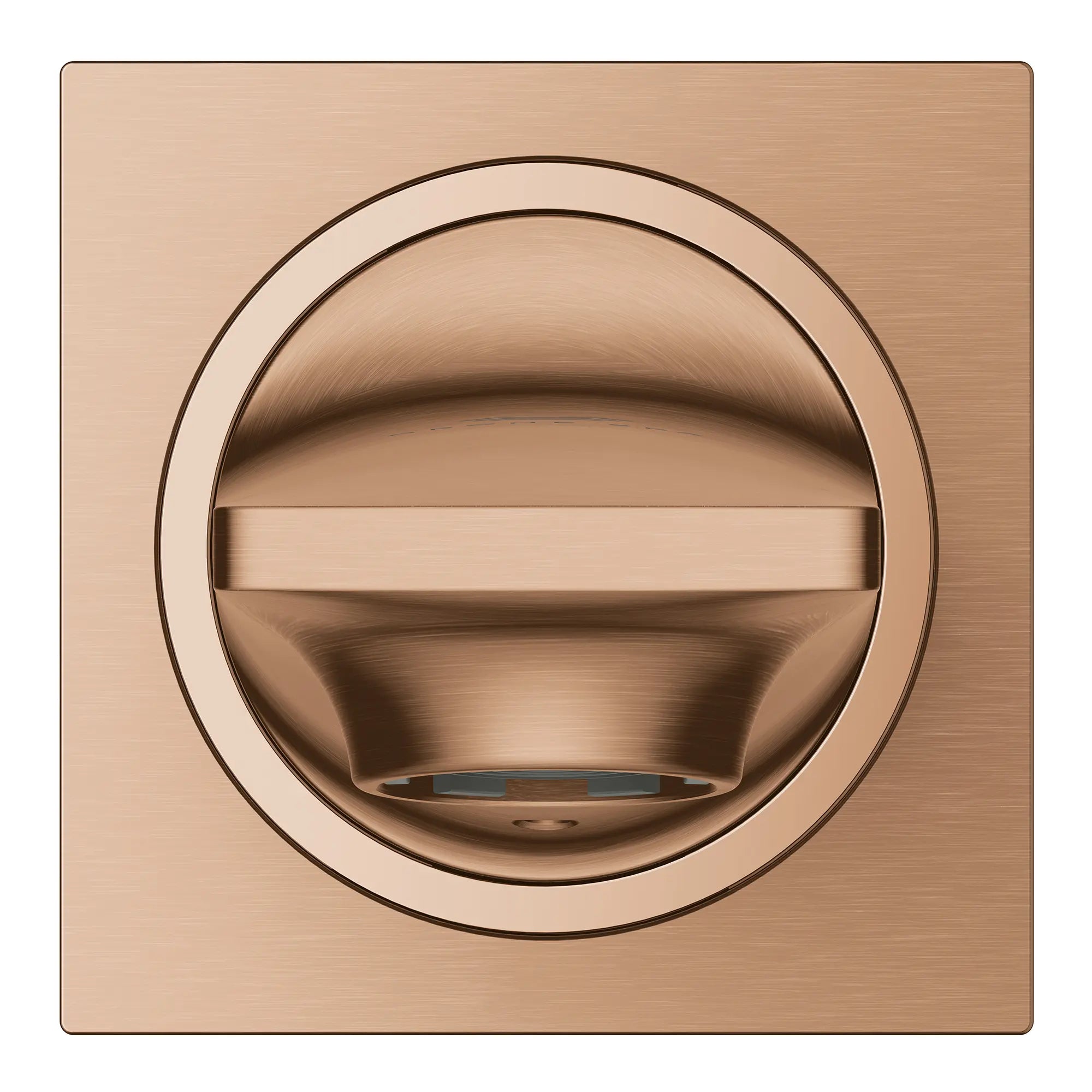 Allure Tub Spout // BRUSHED WARM SUNSET // 269174_Allure_SiloFront_13265DL1_0001_August2025_0_CDNwebp.webp