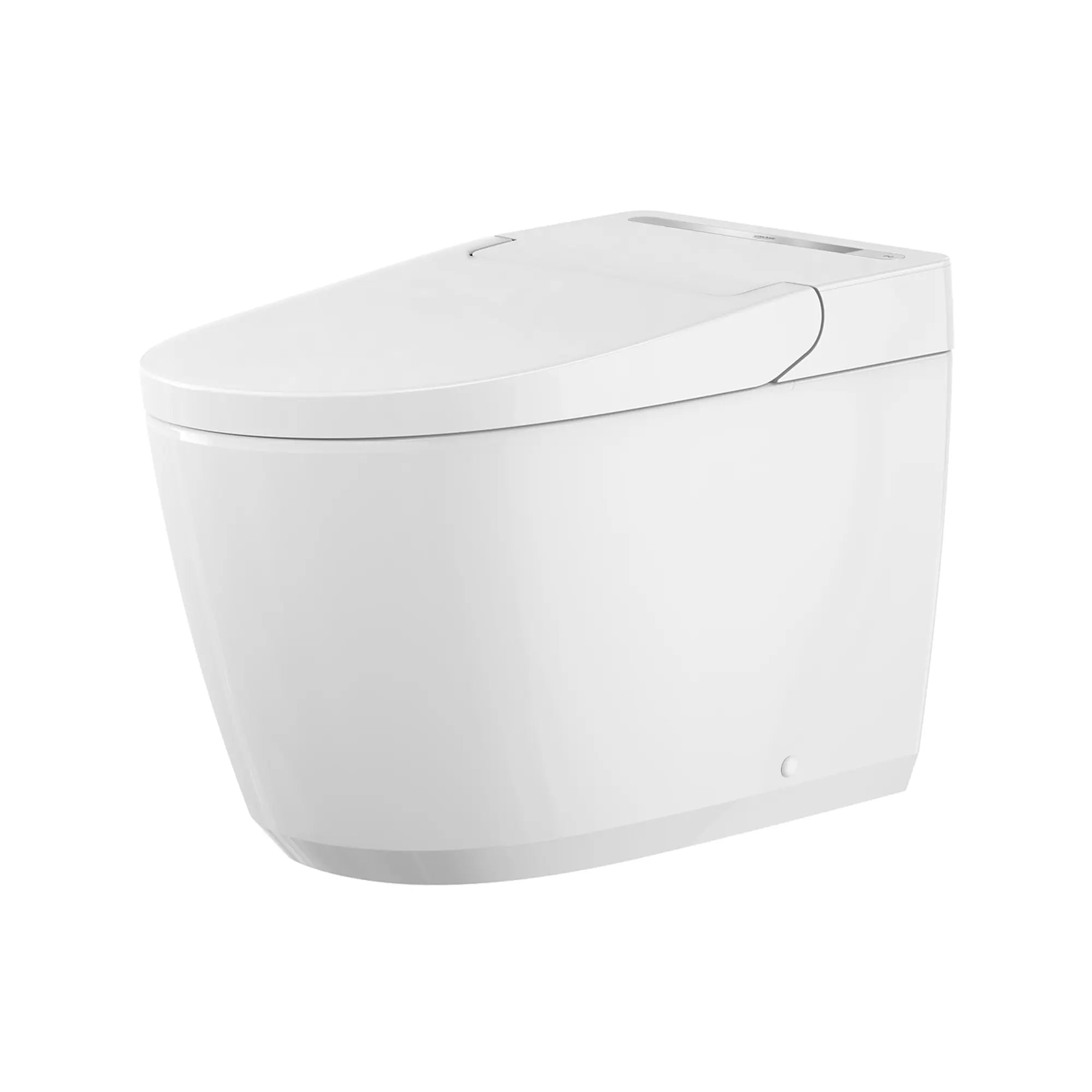 介護用トイレ　グランヴィーノ Electronic Bidet Toilet, 1.28/0.8 gpf (4.8/3.0 Lpf)