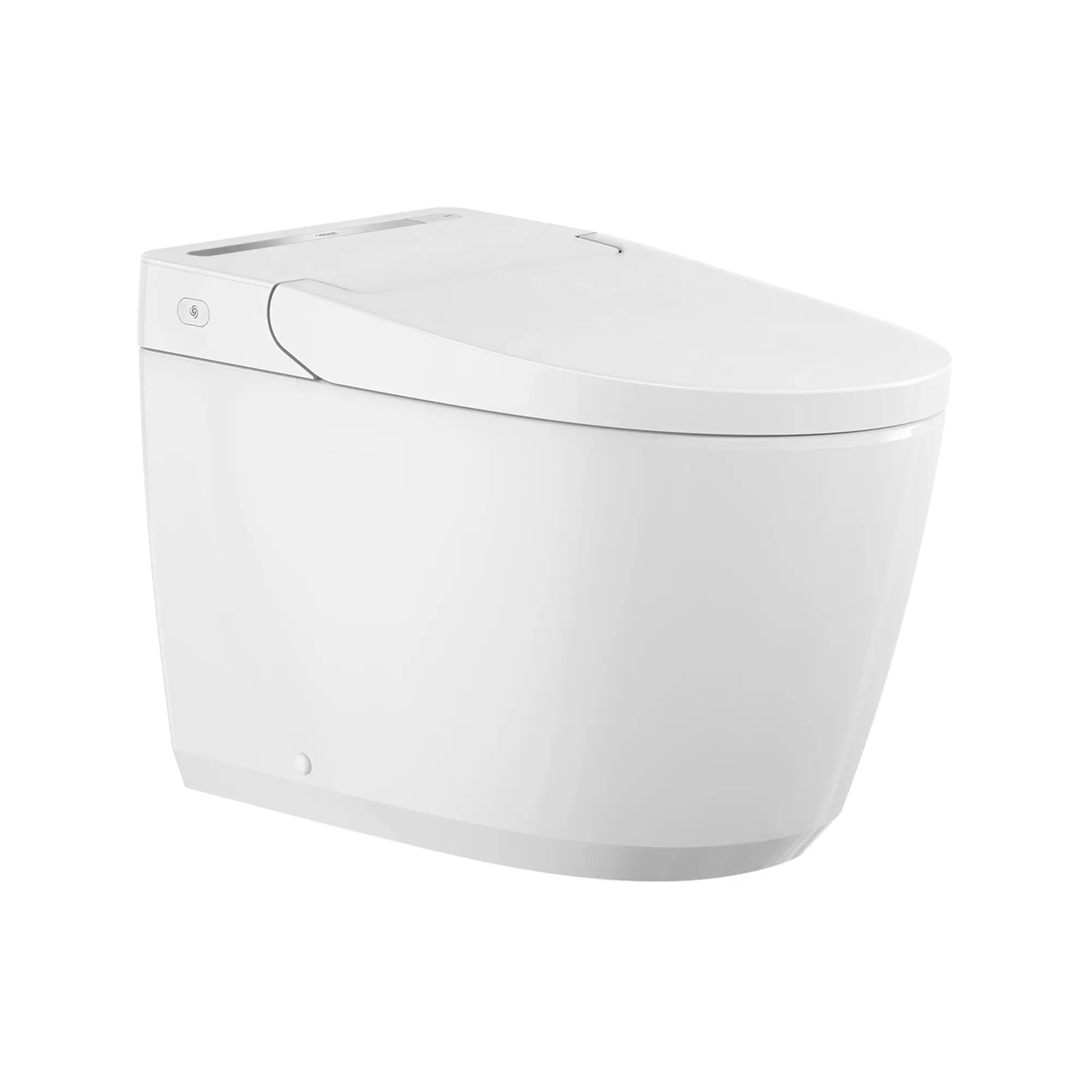 Electronic Bidet Toilet, 1.28/0.8 gpf (4.8/3.0 Lpf) // ALPINE WHITE // 269309_Sensia_SiloRight_131886SH00.020_0001_JULY2025_0_CDNwebp.webp