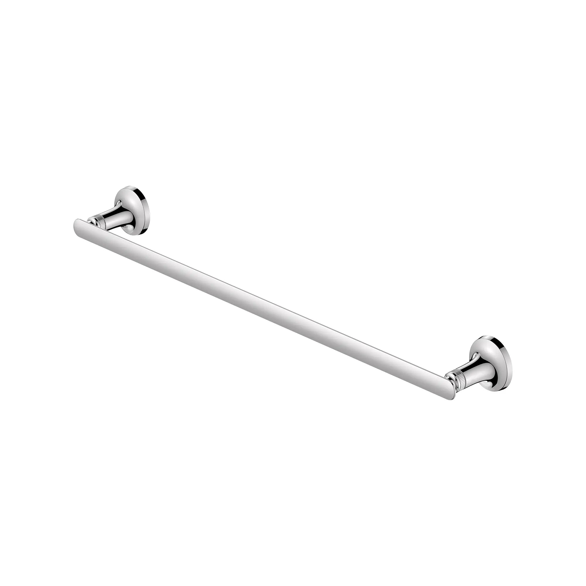 Listra 24" Towel Bar // GROHE STARLIGHT CHROME // 270276_Listra_SiloLeft_1062530000_0001_SEPTEMBER2024_0_CDNwebp.webp