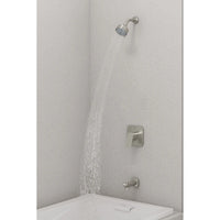 [101924EN00] Cubeo Diverter Tub Spout - GROHE StarLight Chrome