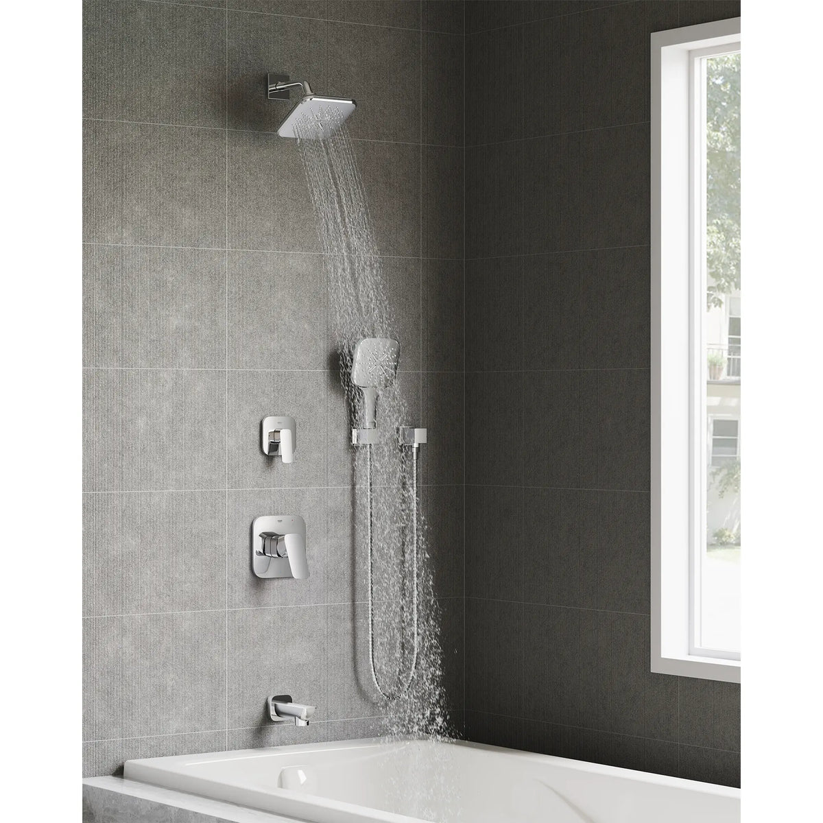 MULTIIONIZER for Shower + ShowerGlove 3個 MULTIIONIZER for Shower + ShowerGlove 3個